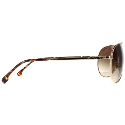 Carrera Sunglasses Gipsy65 J5G HA Gold Brown Gradient