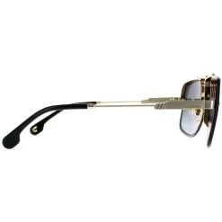 Carrera Sunglasses Glory II RHL 9O Gold Black Grey Gradient