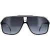 Carrera Sunglasses GRAND PRIX 3 OIT 9O Black Red Grey Gradient