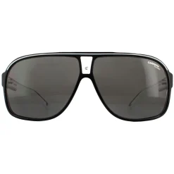 Carrera Sunglasses Grand Prix 2 7C5 M9 Black Crystal Grey Polarized