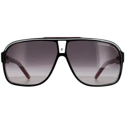 Carrera Sunglasses Grand Prix 2 T4O 9O Black Red Dark Grey Gradient