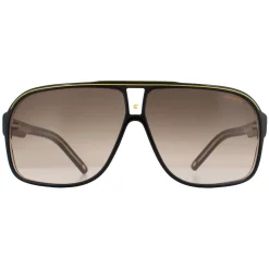 Carrera Sunglasses Grand Prix 2 807 HA Black Brown Gradient