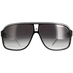 Carrera Sunglasses Grand Prix 2 T4M 9O Black Dark Grey Gradient