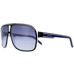 Carrera Sunglasses Grand Prix 2 T5C Black Dark Blue Gradient