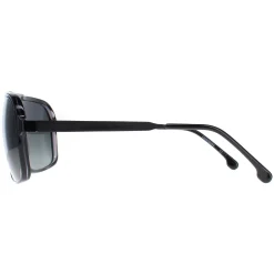 Carrera Sunglasses GRAND PRIX 3 08A WJ Black Grey Grey Gradient Polari