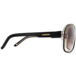 Carrera Sunglasses Grand Prix 2 807 HA Black Brown Gradient