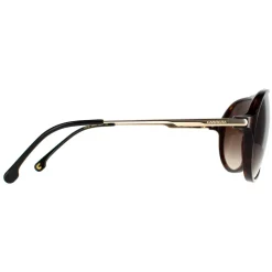 Carrera Sunglasses Hot65 086 HA Dark Havana Brown Gradient