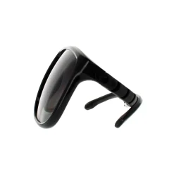 Carrera Sunglasses Hyperfit 17S 807 WJ Black Grey Shaded Polarized
