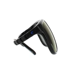 Carrera Sunglasses Hyperfit 17S D51 XT Black Blue Blue Sky Mirror