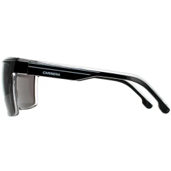 Carrera Sunglasses 22/N 7C5 M9 Black Crystal Grey Polarized