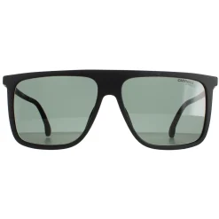 Carrera Sunglasses 172/N/S 003 QT Matte Black Green