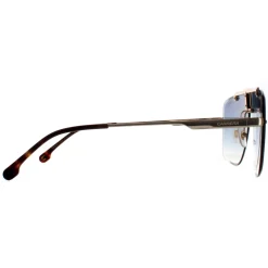 Carrera Sunglasses 1016/S 001 08 Yellow Gold Dark Blue Gradient