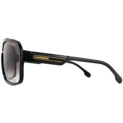 Carrera Sunglasses 1014/S 807 HA Black Brown Gradient