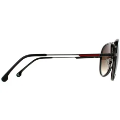Carrera Sunglasses 1044/S 807 HA Black Brown Gradient