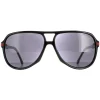 Carrera Sunglasses 1045/S 807 IR Black Grey
