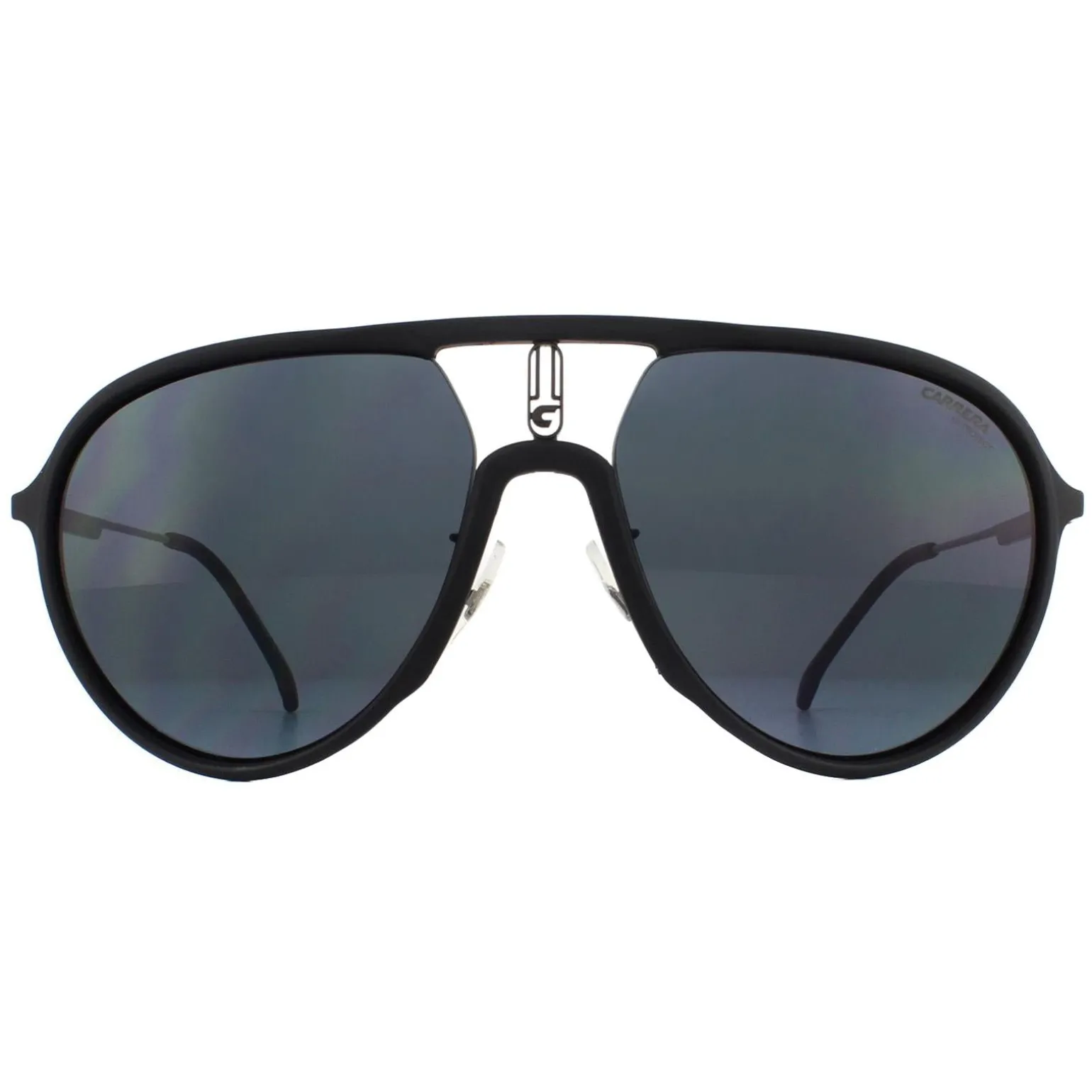 Carrera Sunglasses 1026/S 003 IR Matte Black Grey