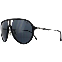 Carrera Sunglasses 1026/S 003 IR Matte Black Grey