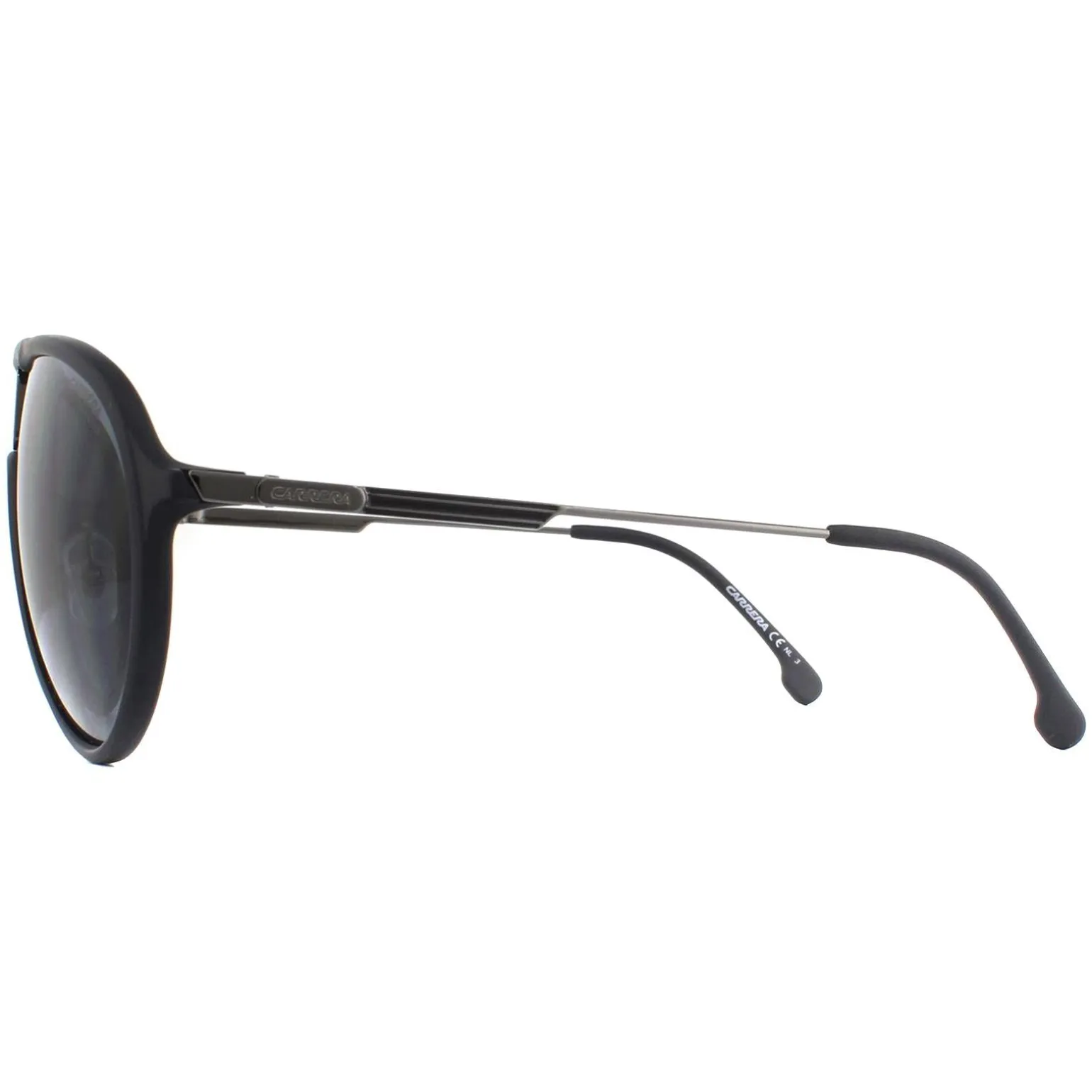 Carrera Sunglasses 1026/S 003 IR Matte Black Grey