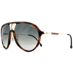 Carrera Sunglasses 1026/S 086 9K Dark Havana Green Gradient