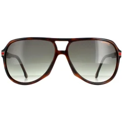 Carrera Sunglasses 1045/S 086 9K Havana Green Gradient