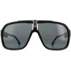 Carrera Sunglasses 1014/S 003 2K Matte Black Grey