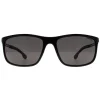 Carrera Sunglasses 4013/S 807 M9 Black Grey Polarized