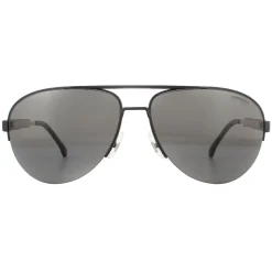 Carrera Sunglasses 8030/S 003 M9 Matte Black Grey Polarized