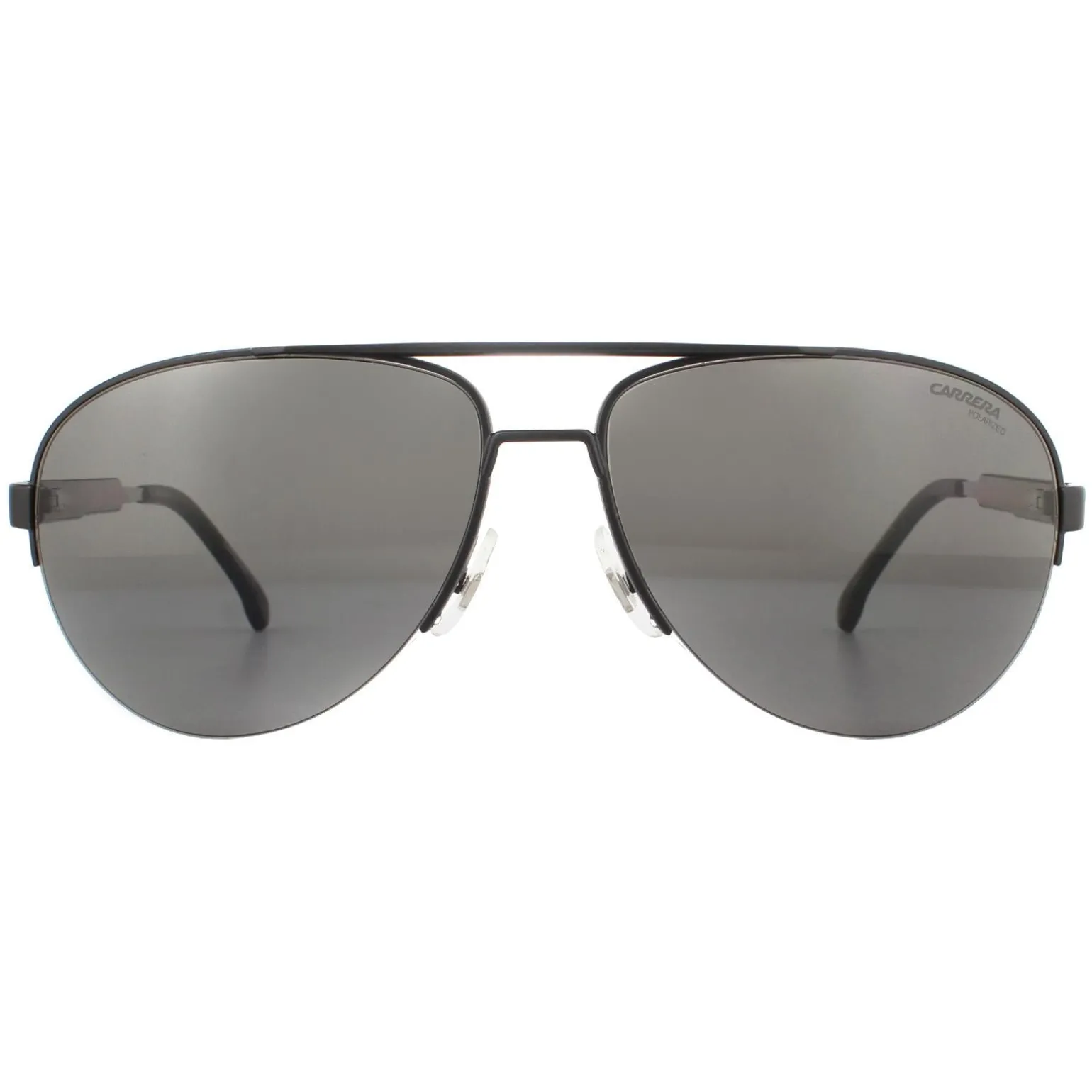 Carrera Sunglasses 8030/S 003 M9 Matte Black Grey Polarized