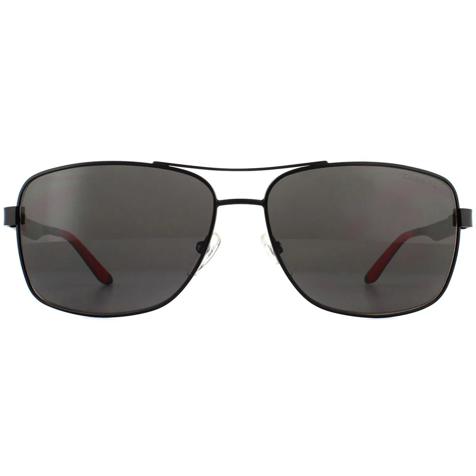 Carrera Sunglasses 8014/S 003 M9 Matte Black Grey Polarized