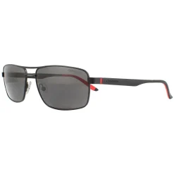 Carrera Sunglasses 8011/S 003 M9 Matte Black Grey Polarized