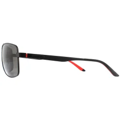 Carrera Sunglasses 8014/S 003 M9 Matte Black Grey Polarized