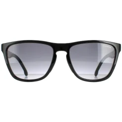 Carrera Sunglasses 8058/S 807 9O Black Dark Grey Gradient