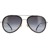 Carrera Sunglasses 1044/S 086 9O Dark Havana Dark Grey Gradient
