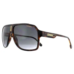 Carrera Sunglasses 1030/S 086 9O Dark Havana Blue Gradient
