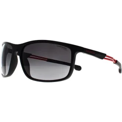 Carrera Sunglasses 4013/S 003 9O Matte Black Dark Grey Gradient