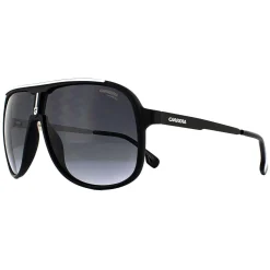 Carrera Sunglasses 1007/S 003 9O Matte Black Dark Grey Gradient