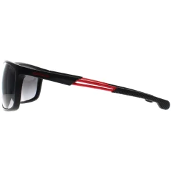 Carrera Sunglasses 4013/S 003 9O Matte Black Dark Grey Gradient