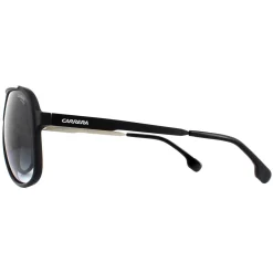 Carrera Sunglasses 1007/S 003 9O Matte Black Dark Grey Gradient