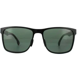 Carrera Sunglasses 8026/S 003 QT Matt Black Green