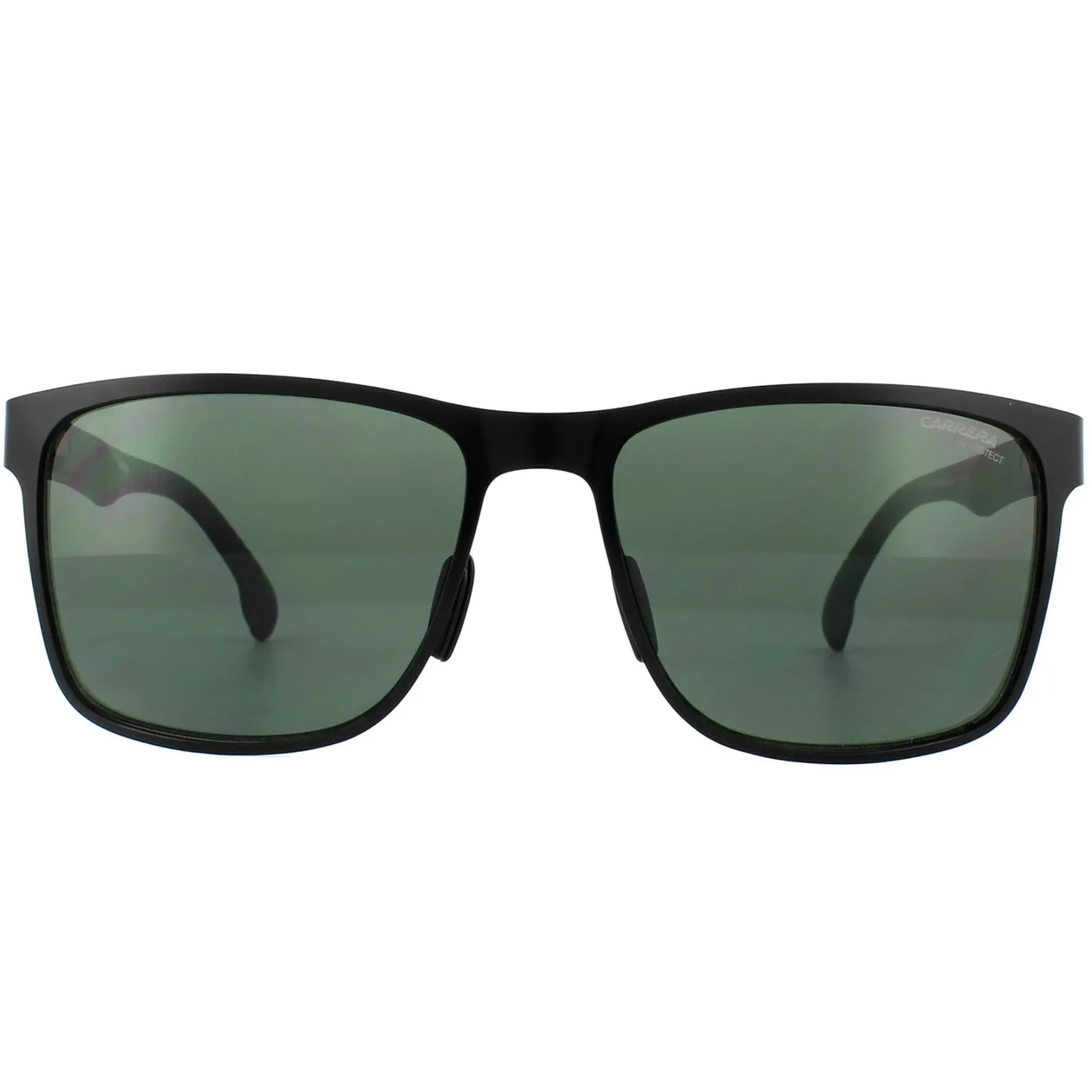 Carrera Sunglasses 8026/S 003 QT Matt Black Green