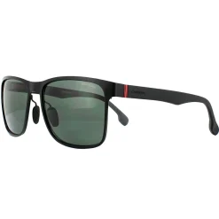 Carrera Sunglasses 8026/S 003 QT Matt Black Green