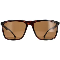 Carrera Sunglasses 8032/S 086 SP Dark Havana Bronze Polarized