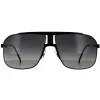 Carrera Sunglasses 1043/S/ 807 WJ Black Grey Gradient Polarised