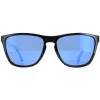 Carrera Sunglasses 8058/S D51 Z0 Black Blue Blue Mirror