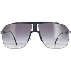 Carrera Sunglasses 1043/S DTY 9O Blue Ruthenium Grey Gradient