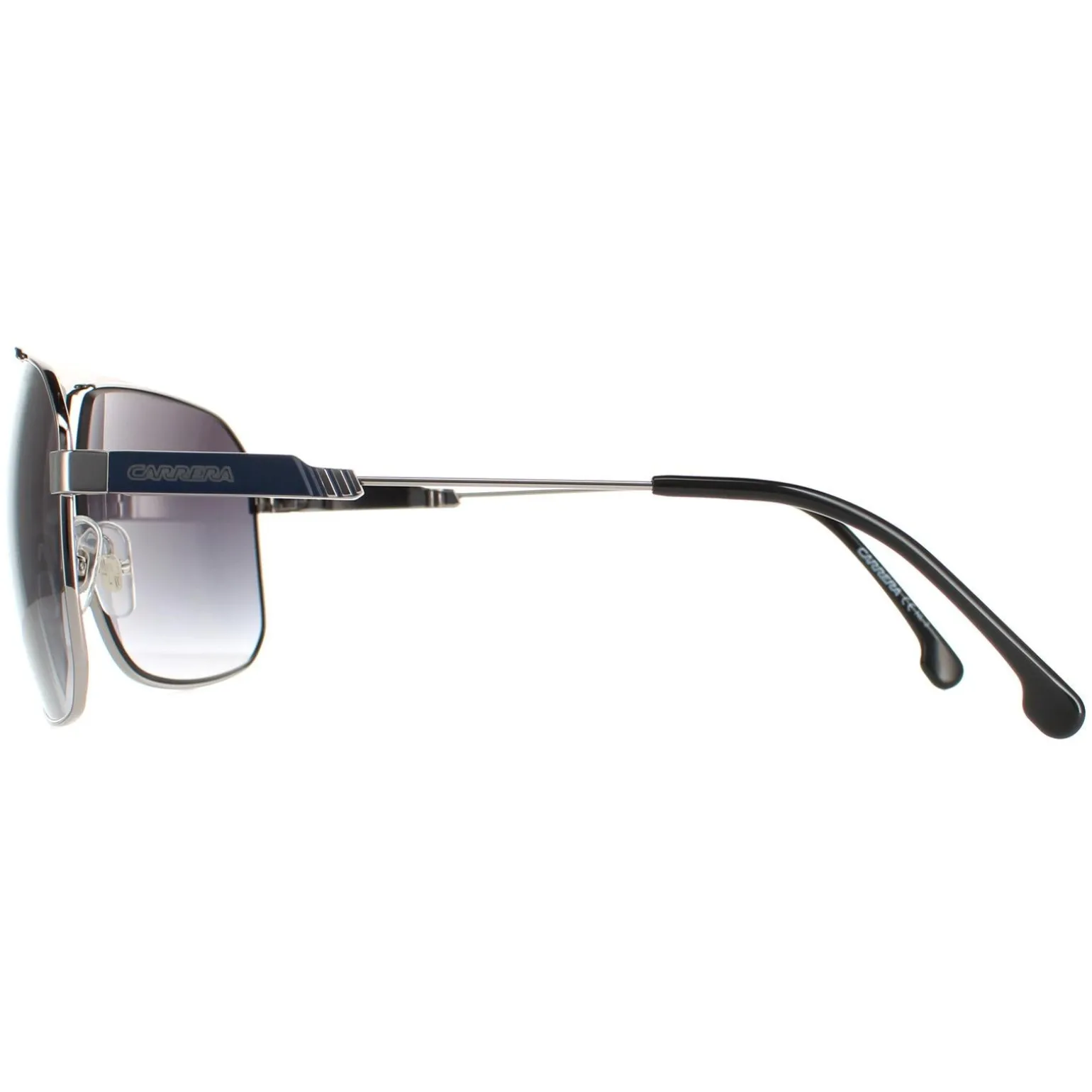 Carrera Sunglasses 1043/S DTY 9O Blue Ruthenium Grey Gradient