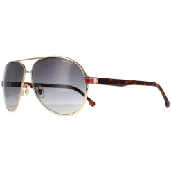 Carrera Sunglasses 1051/S 06J 9O Gold Havana Dark Grey Gradient