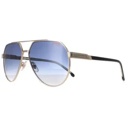Carrera Sunglasses 1067/S J5G 08 Gold Dark Blue Gradient