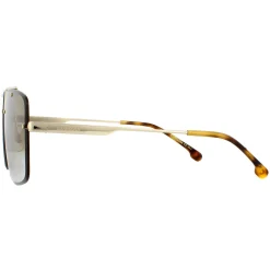 Carrera Sunglasses 1016/S J5G 86 Gold Green Gradient