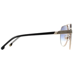 Carrera Sunglasses 1067/S J5G 08 Gold Dark Blue Gradient